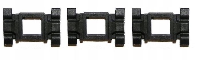 MERCEDES W202 W210 CLAMP MOULDINGS SILL photo 1 - milautoparts-fr.ukrlive.com