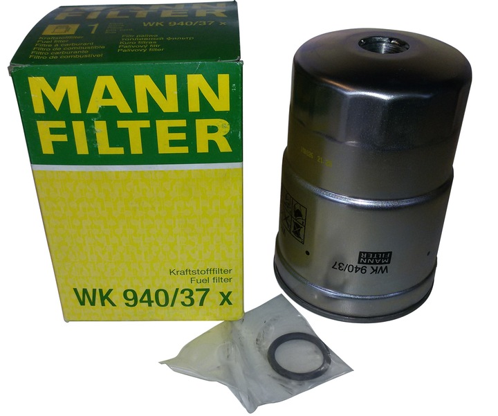 FILTRE CARBURANT WK940/37X/MAN photo 15 - milautoparts-fr.ukrlive.com