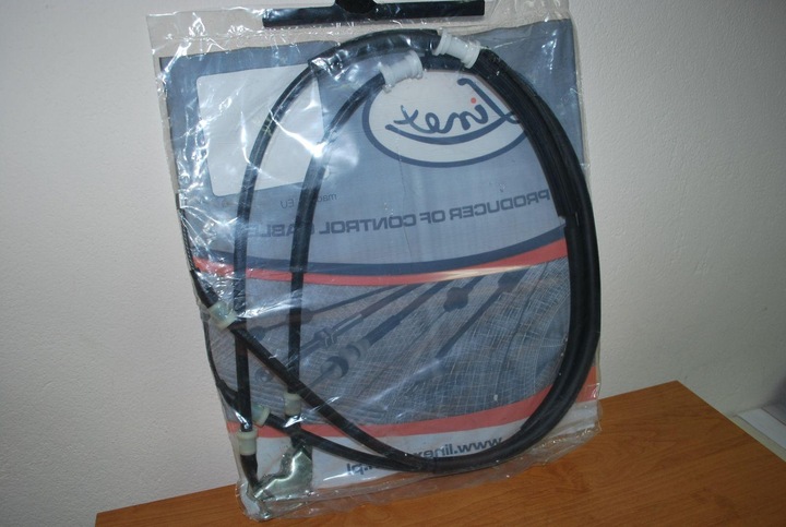 LINEX CABLE H-CA OPEL ASTRA G BEBNY photo 2 - milautoparts-fr.ukrlive.com