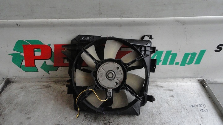 FAN AIR CONDITIONER MAZDA PREMACY I FACELIFT photo 2 - milautoparts-fr.ukrlive.com