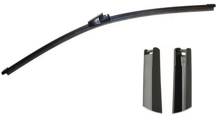 WIPER BLADE ON REAR 280MM SEAT LEON II / VW POLO 9N photo 2 - milautoparts-fr.ukrlive.com