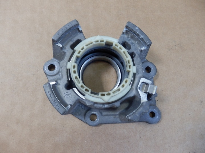 RENAULT KANGOO II III 08-15 BRACKET MOUNTING DRIVE SERVO photo 1 - milautoparts-fr.ukrlive.com