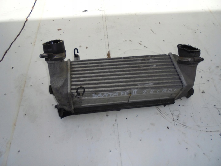 INTERCOOLER HYUNDAI SANTA FE 2 II RÉFECTION 2.2 CRDI photo 1 - milautoparts-fr.ukrlive.com