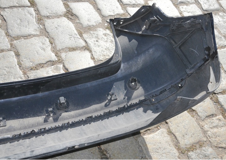 BUMPER REAR REAR VOLKSWAGEN VW GOLF V PLUS 05-09 photo 4 - milautoparts-fr.ukrlive.com