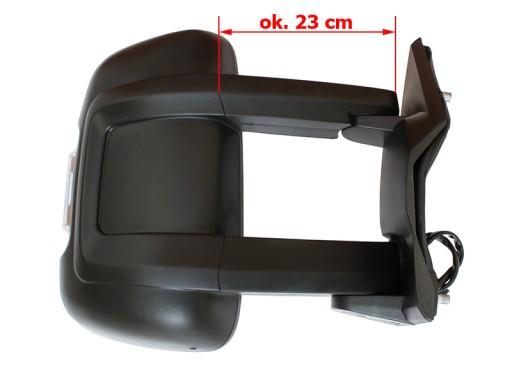 DUCATO JUMPER BOXER 06 MIROIR MAN LONGS SUPPORT P photo 2 - milautoparts-fr.ukrlive.com