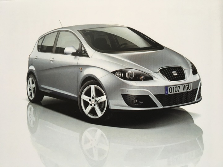 SEAT ALTEA 2009-2015 POLSKA INSTRUCTION DE SERVICE 1.2 TSI 1.4 1.6 2.0 TDI photo 2 - milautoparts-fr.ukrlive.com