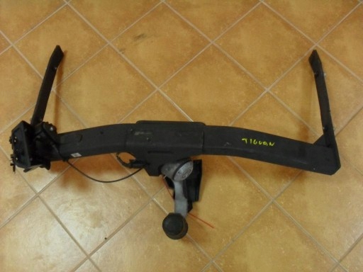 VW TIGUAN TOW BAR TOW BAR photo 2 - milautoparts-fr.ukrlive.com