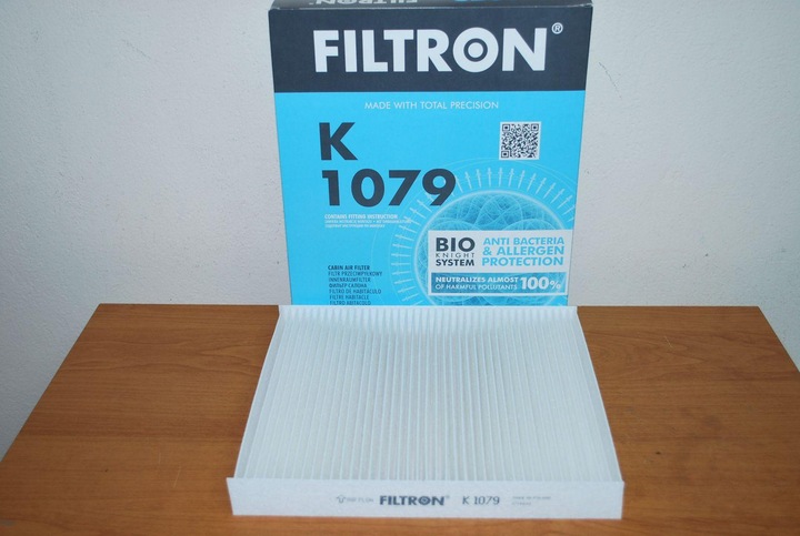 FILTRE DE CABINE FILTRON K 1079 photo 11 - milautoparts-fr.ukrlive.com