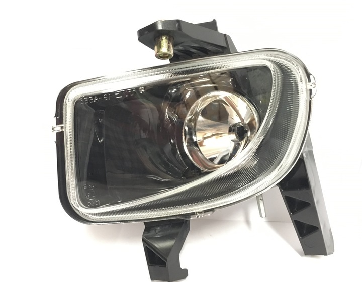 FIAT GRANDE PUNTO 05- BLACK NEW CONDITION HALOGEN LAMP LEFT photo 1 - milautoparts-fr.ukrlive.com