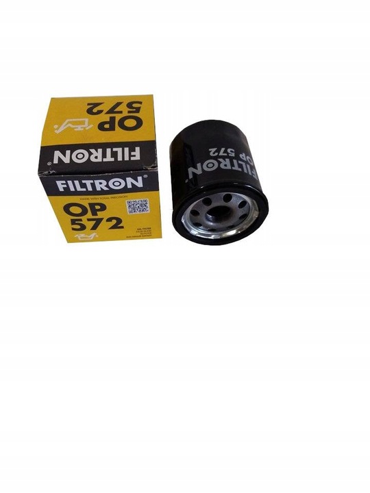 FILTRON OP 572 FILTRE HUILES + 2 AUTRES PRODUKTY photo 2 - milautoparts-fr.ukrlive.com