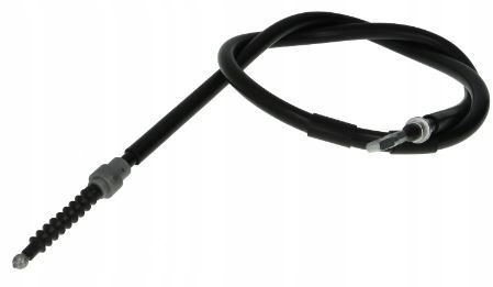 2 POWERFUL CABLES FOR BRAKES MANUAL VW SHARAN I 96- photo 4 - milautoparts-fr.ukrlive.com