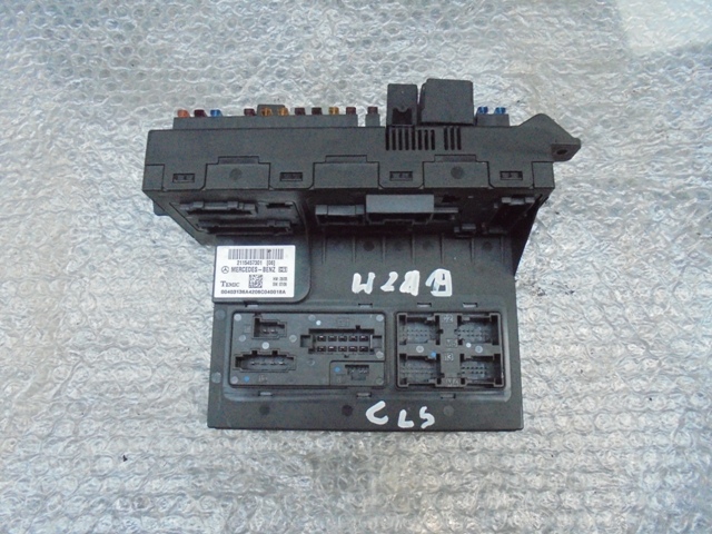 2115457301 MODULE SAM MERCEDES W211/W219 photo 1 - milautoparts-fr.ukrlive.com