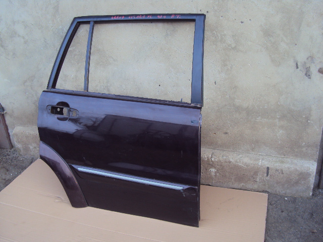 DOOR RIGHT REAR SUZUKI GRAND VITARA XL 1998- photo 3 - milautoparts-fr.ukrlive.com