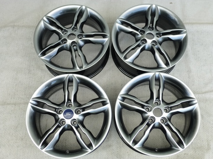 ORIGINAL DISCS FORD S-MAX FOCUS KUGA MONDEO 17'' photo 4 - milautoparts-fr.ukrlive.com