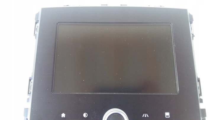 RENAULT MEGANE IV 4 DISPLAY LCD PANEL STEROWAN photo 3 - milautoparts-fr.ukrlive.com