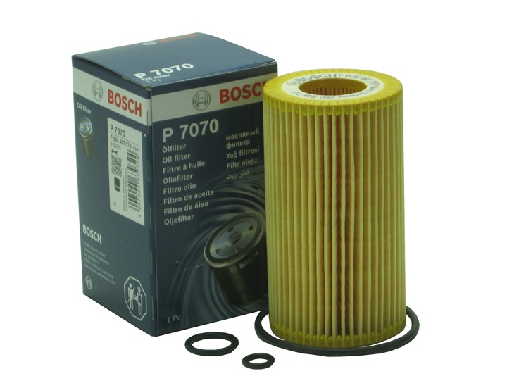 FILTER OILS P7070 BOSCH F026407070 photo 2 - milautoparts-fr.ukrlive.com