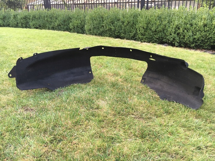 WHEEL ARCH COVER LEFT REAR HYUNDAI SONATA VI YF 11 12 13 14 photo 3 - milautoparts-fr.ukrlive.com