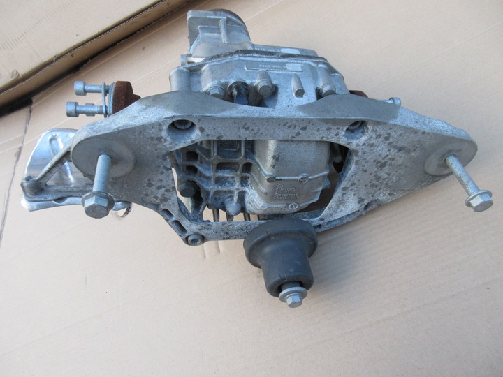 AUDI Q5 A6 A4 AXLE DIFFERENTIAL REAR 0AR525083C 143290710 photo 2 - milautoparts-fr.ukrlive.com