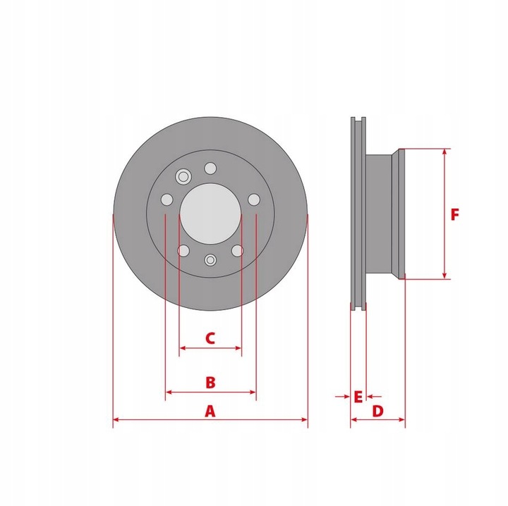 DISCS PADS BRAKE SHOES SPRING IVECO 96- C 06- 50C photo 7 - milautoparts-fr.ukrlive.com