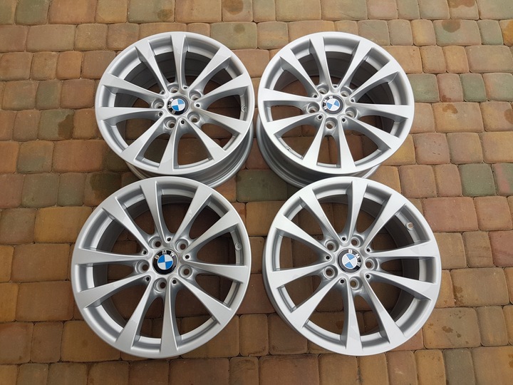 DISQUES ALUMINIUM BMW 3 F30,F31 GRAN TURISMO,17' photo 5 - milautoparts-fr.ukrlive.com