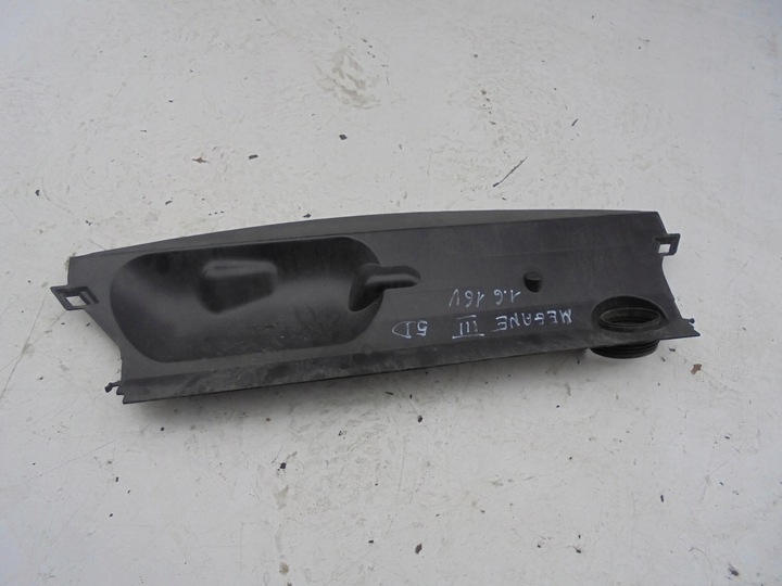 PROTECTION DE COURROIE CZOLOWEGO RENAULT MEGANE 3 photo 1 - milautoparts-fr.ukrlive.com