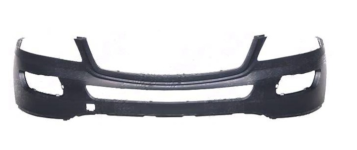 BUMPER MERCEDES ML KLASSE W164 05-11 photo 1 - milautoparts-fr.ukrlive.com