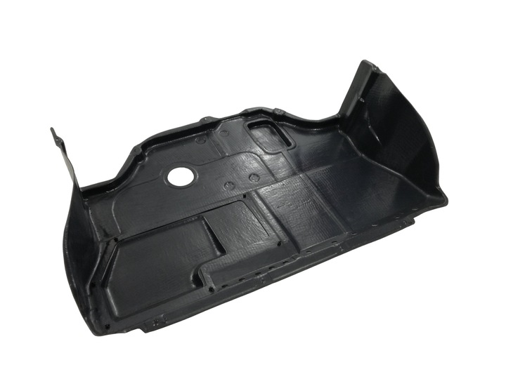 CITROEN JUMPER PEUGEOT BOXER 1994-2005 PROTECTION DE MOTEUR SOUS MOTEUR photo 1 - milautoparts-fr.ukrlive.com