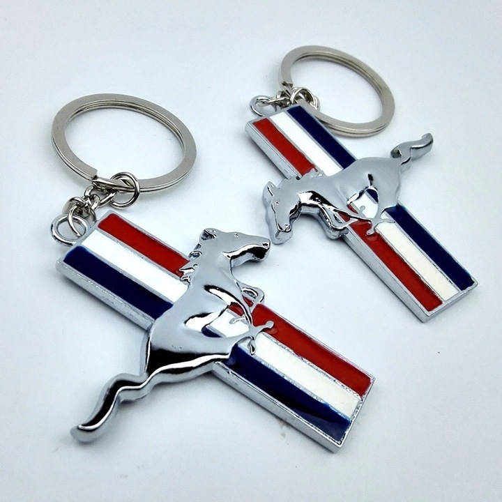 KEYRING FOR KEYS GOODKING MUSTANG AX-RTUU66 photo 2 - milautoparts-fr.ukrlive.com