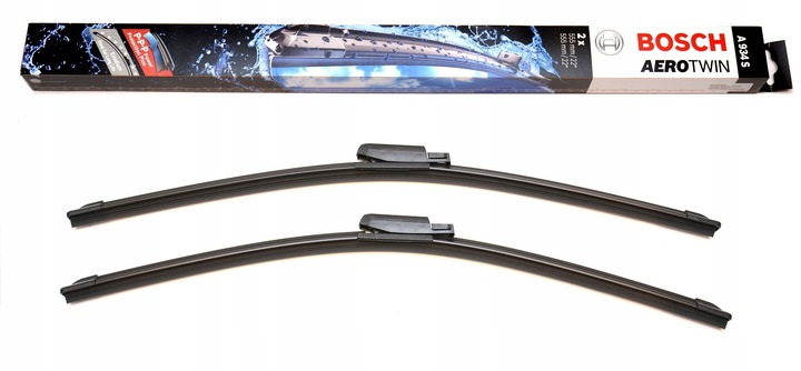 WIPER BLADES BOSCH AUDI A6 C6 UNIVERSAL FRONT+REAR photo 1 - milautoparts-fr.ukrlive.com