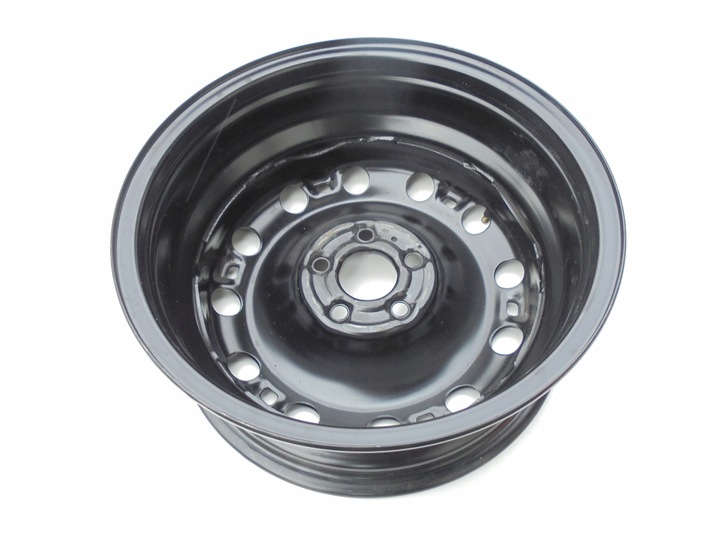 VW POLO 6C ROUE DISQUE D'ACIER 6C0601027A ET38 6J X 15 H2 photo 14 - milautoparts-fr.ukrlive.com