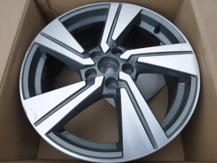 DISC ALUMINIUM AUDI WITH AUDI Q2 SQ2 GA (2016-20**) 7.0