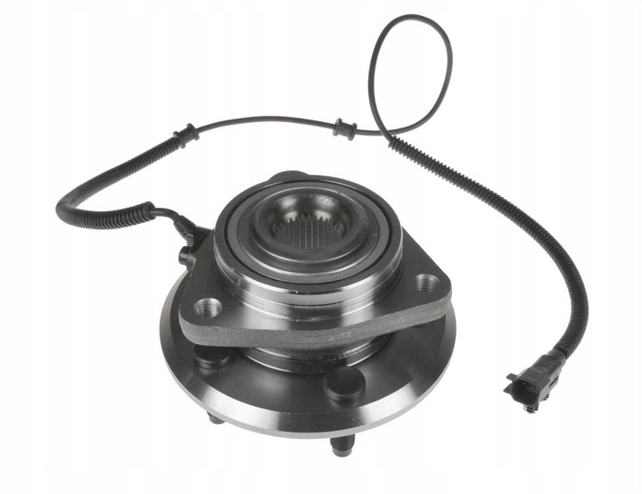 HUB FRONT JEEP CHEROKEE / LIBERTY KK / DODGE NITRO / 2008-2012 photo 11 - milautoparts-fr.ukrlive.com