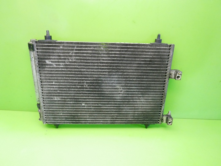 RADIATEUR CONDENSATEUR DU CLIMATISEUR CITROEN C5 I 01- photo 1 - milautoparts-fr.ukrlive.com