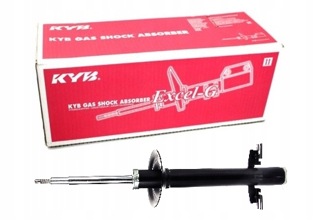 AMORTISSEUR KYB 335827 AVANT JUMPER DUCATO BOXER photo 1 - milautoparts-fr.ukrlive.com