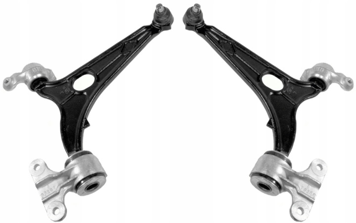 SWINGARMS FRONT FIAT ULYSSE SUSPENSION LEMFORDER photo 5 - milautoparts-fr.ukrlive.com