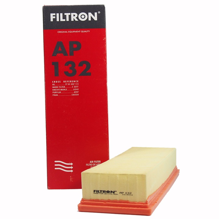 FILTRON FILTRE D'AIR AP132 RENAULT photo 1 - milautoparts-fr.ukrlive.com