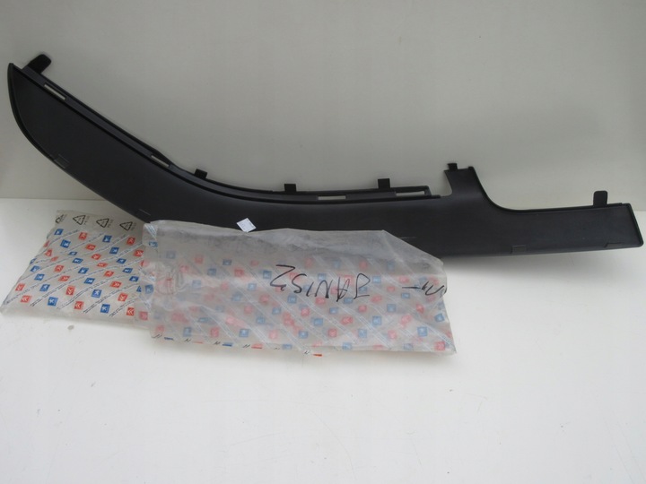 CITROEN XSARA PICASSO COUVE-JOINT PLANCHE PARE-CHOCS GAUCHE photo 7 - milautoparts-fr.ukrlive.com