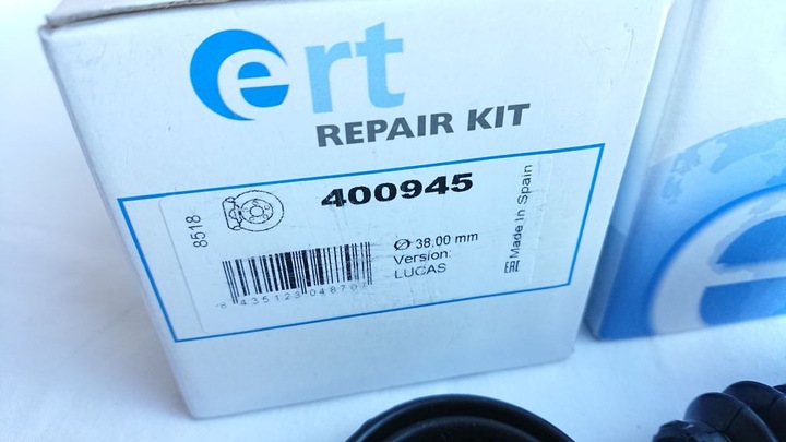 REPAIR KIT CALIPER VW GOLF V (1K1) photo 3 - milautoparts-fr.ukrlive.com