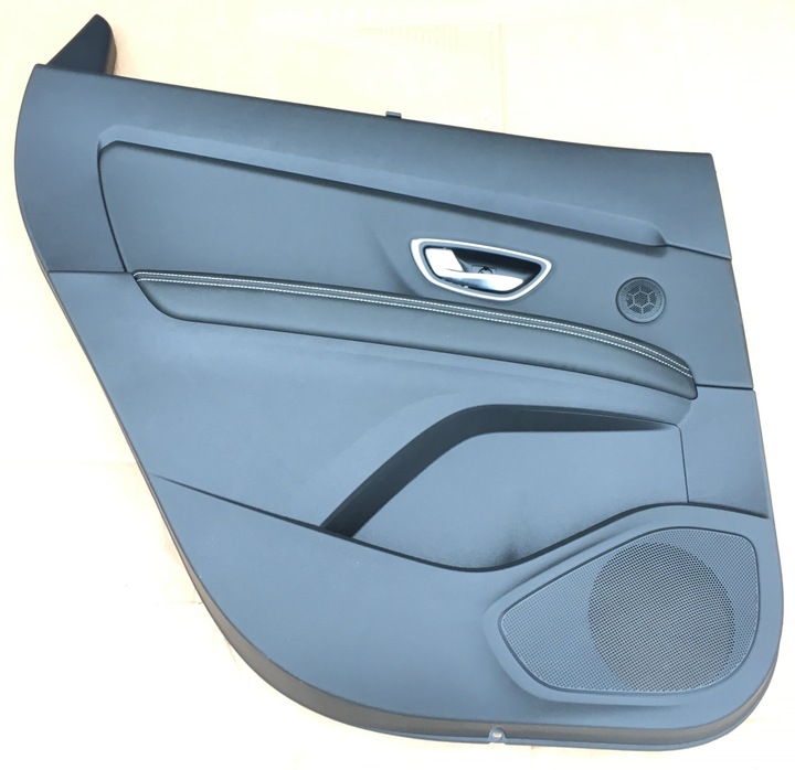 RENAULT SCENIC IV PANEL DOOR REAR LEFT REAR photo 1 - milautoparts-fr.ukrlive.com