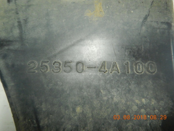 CORPS DE VENTILATEUR HYUNDAI H1 2,5 DIESEL photo 2 - milautoparts-fr.ukrlive.com