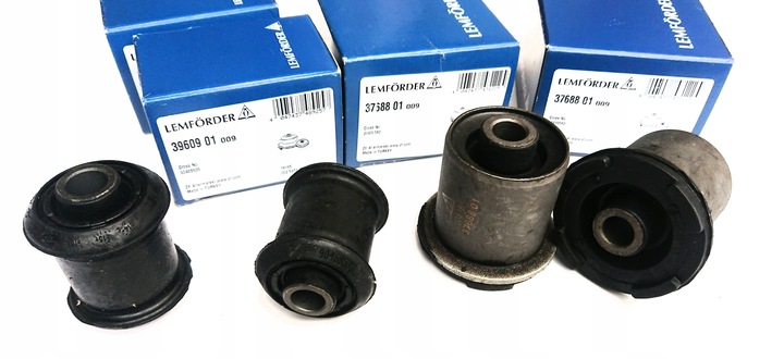 BUSHING WAH. FRONT LEFT/RIGHT 39609 01/LMI photo 2 - milautoparts-fr.ukrlive.com