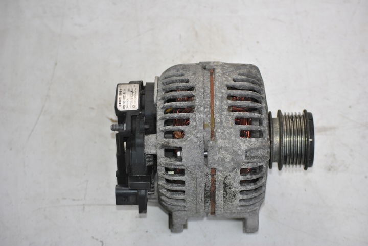 ELECTRIC GENERATOR VW AUDI A3 2,0 TDI 06F903023 FX photo 1 - milautoparts-fr.ukrlive.com