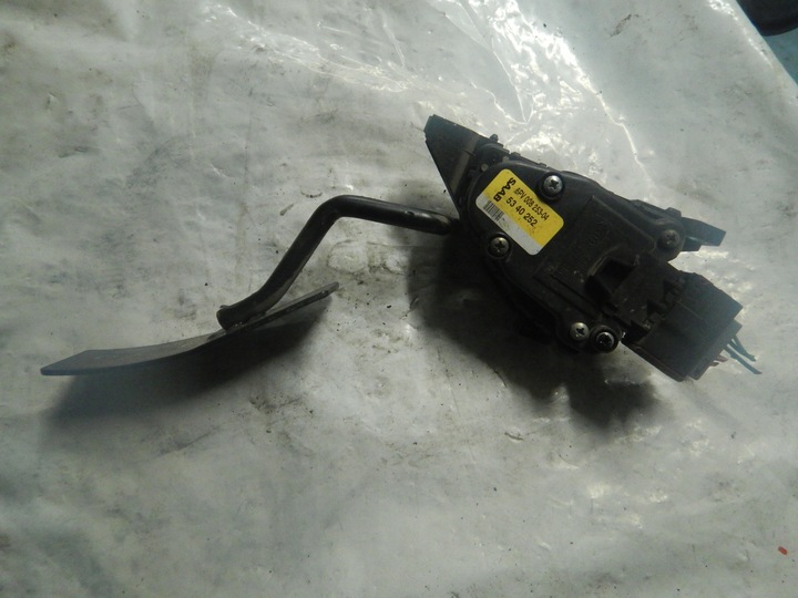 POTENTIOMETER GAS SAAB 95 2.2 DIESEL 5340252 photo 1 - milautoparts-fr.ukrlive.com