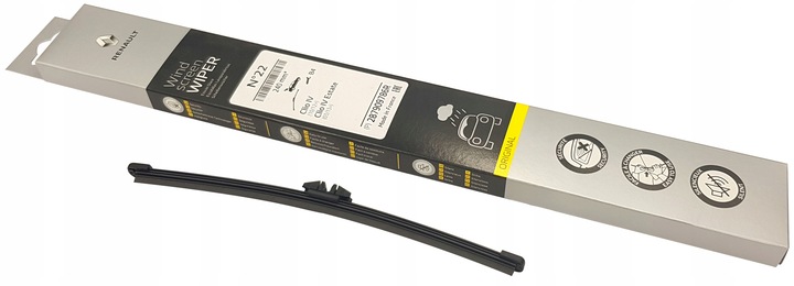 RENAULT CLIO IV CITROEN C5 WIPER BLADE REAR ORIGINAL photo 2 - milautoparts-fr.ukrlive.com