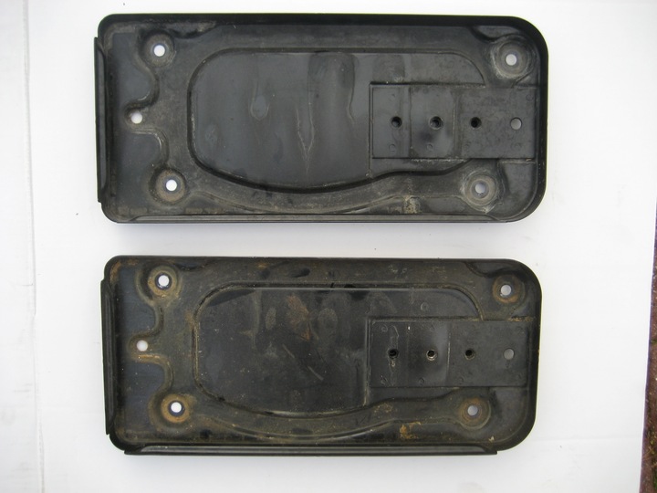 PORSCHE 911 991 MOUNTING BATTERY 9P1804825 photo 2 - milautoparts-fr.ukrlive.com