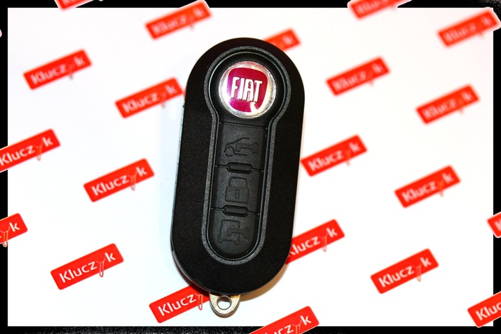 KEY FIAT BRAVO 2009 - 2014 REMOTE CONTROL KEYS MOKOTOW photo 3 - milautoparts-fr.ukrlive.com