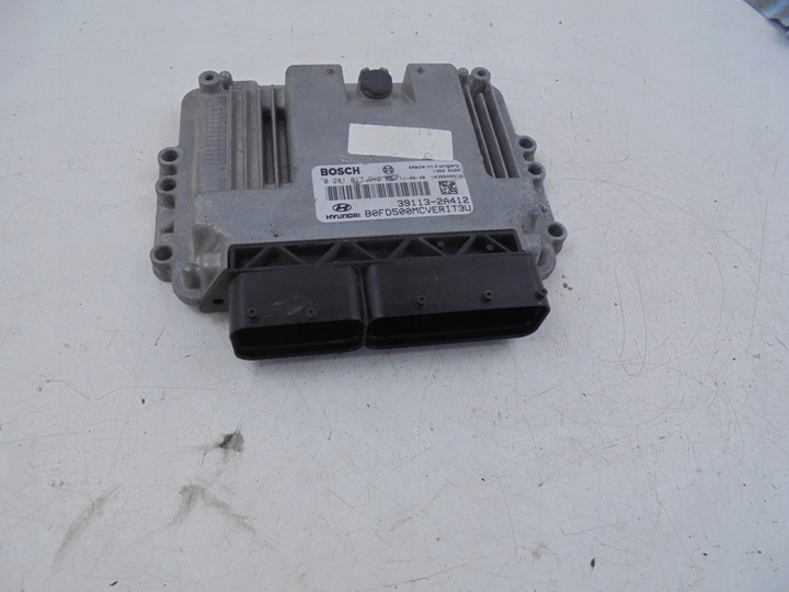 ORDINATEUR 39113-2A412 HYUNDAI I30 1.6 CRDI photo 2 - milautoparts-fr.ukrlive.com