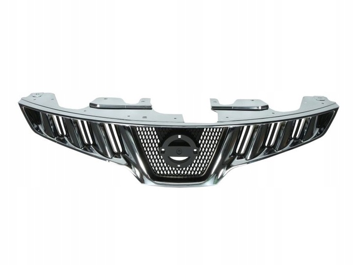 NISSAN MURANO Z51 GRILLE RADIATOR GRILLE photo 1 - milautoparts-fr.ukrlive.com