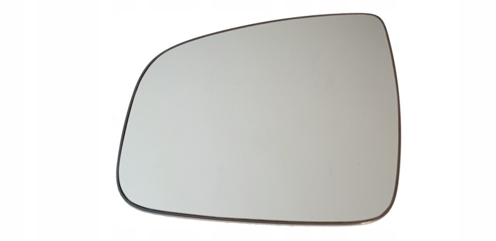 GLASS MIRRORS LEFT DACIA SANDERO SD 06.08-01.13 photo 1 - milautoparts-fr.ukrlive.com