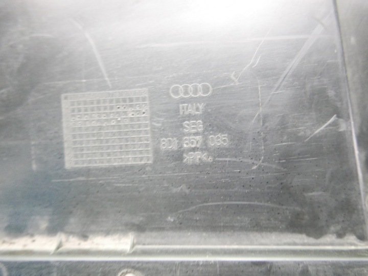 GLOVEBOX RIGHT PASSENGER FROM PANELS AUDI A4 B5 96-99 photo 5 - milautoparts-fr.ukrlive.com